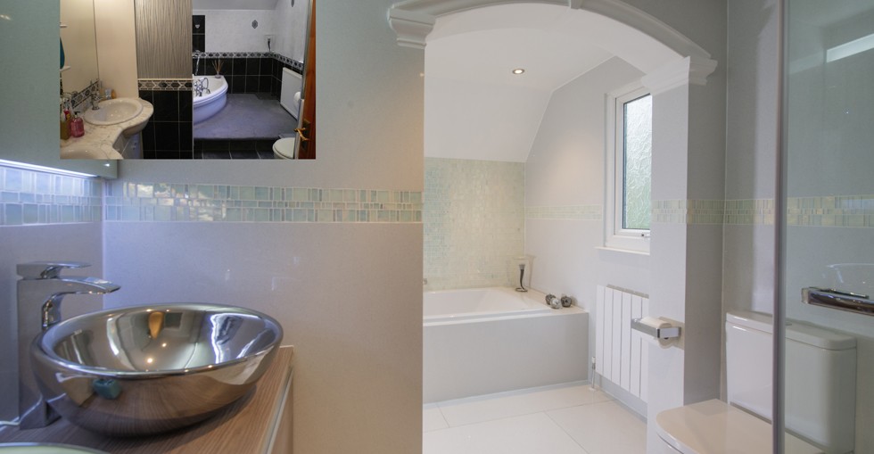 Granite Transformations - Bathroom