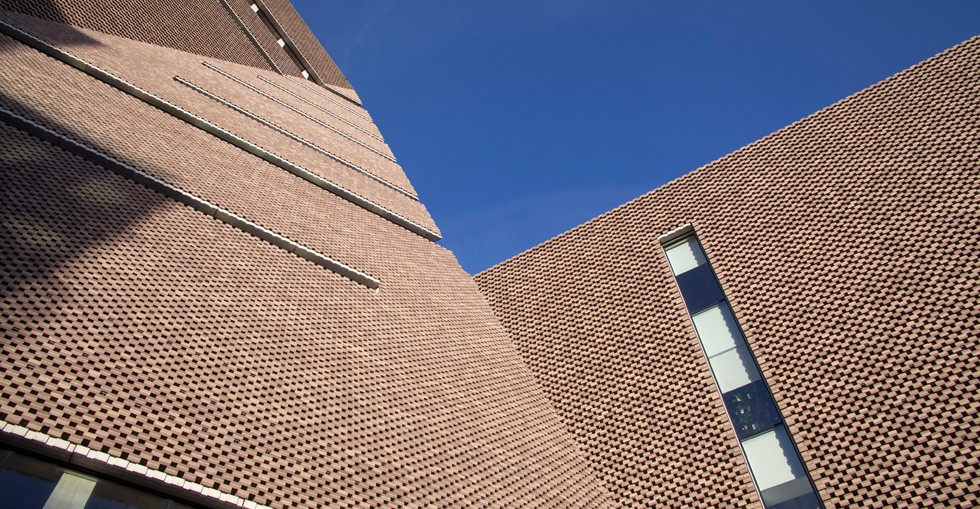 Iconic Tate Modern extension embraces Kingspan Insulation