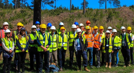 Connecting certified forests to sustainable construction