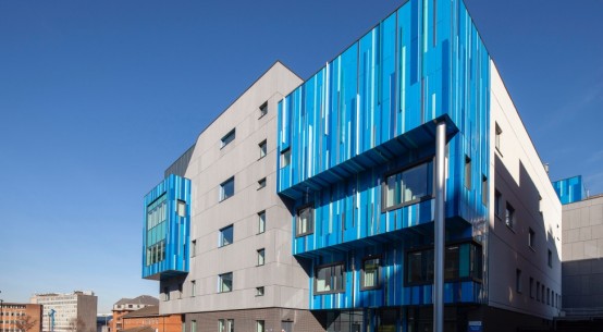 Birmingham builds a legacy with the help of Kingspan