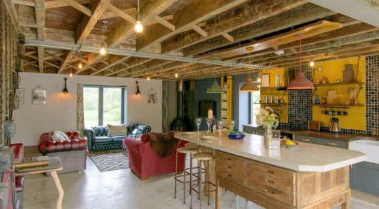 The Rookery - new Build eco-let in Lancashire