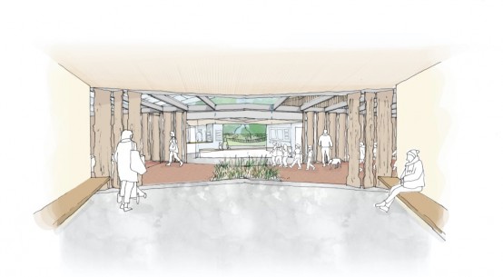 Royal Parks learning centre to be eco-friendly