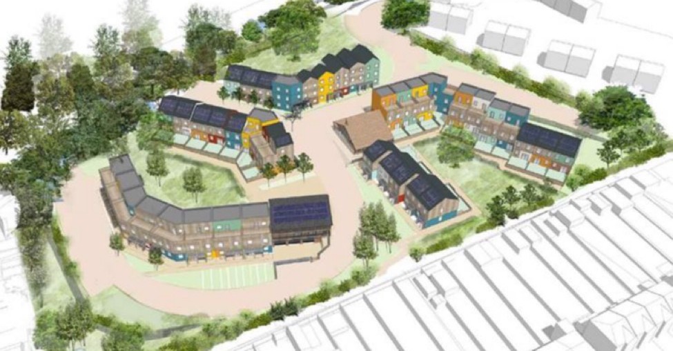 Green housing boosts Bristol’s carbon drive