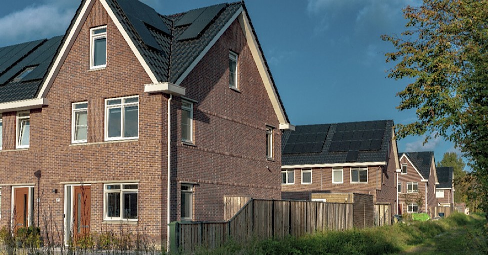 New homes must show 30 per cent cut in carbon emissions