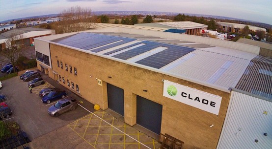 Clade opens new factory in boost to green heating production and jobs