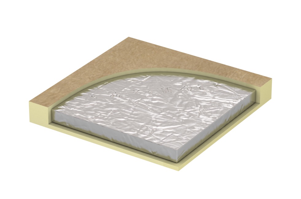 Encapsulating Innovation with Kingspan Optim-R
