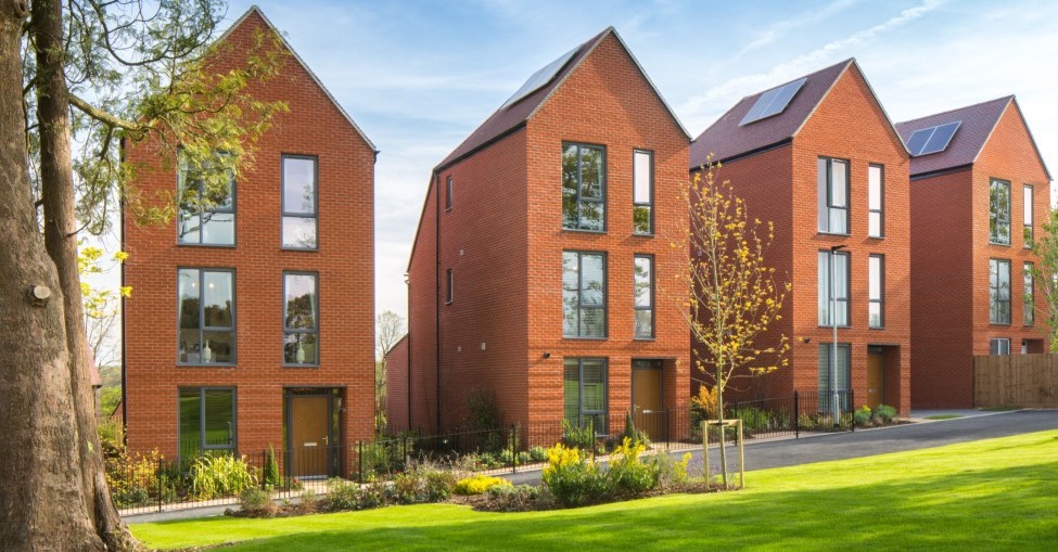 Becoming the UK’s leading national sustainable housebuilder