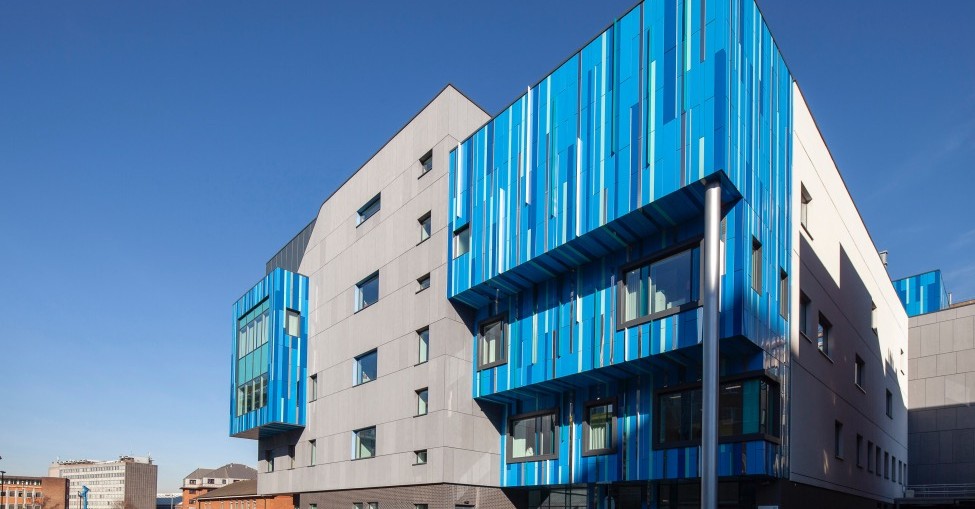 Birmingham builds a legacy with the help of Kingspan