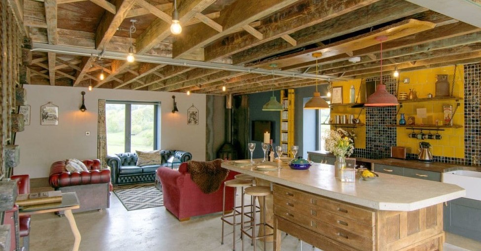 The Rookery - new Build eco-let in Lancashire